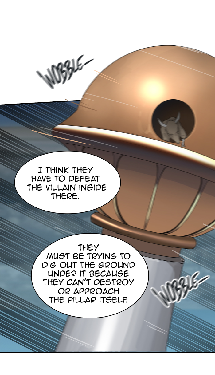 Tower of God Chapter 359 44